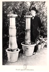 Jean-Henri Fabre (1823-1915) extrait de Souvenirs Entomologiques, publié en 1924